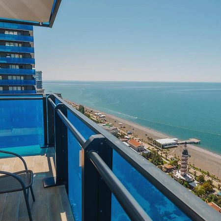 Orbi City Suites Batoumi Extérieur photo