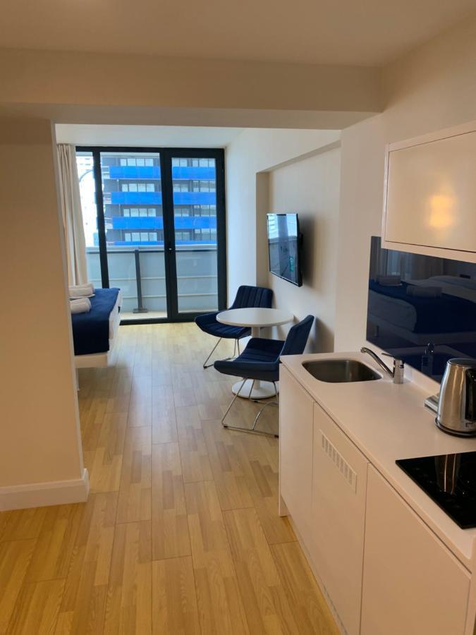 Orbi City Suites Batoumi Extérieur photo