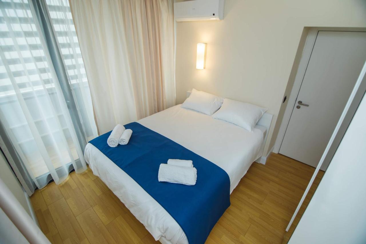 Orbi City Suites Batoumi Extérieur photo