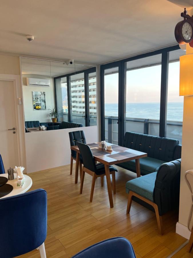 Orbi City Suites Batoumi Extérieur photo