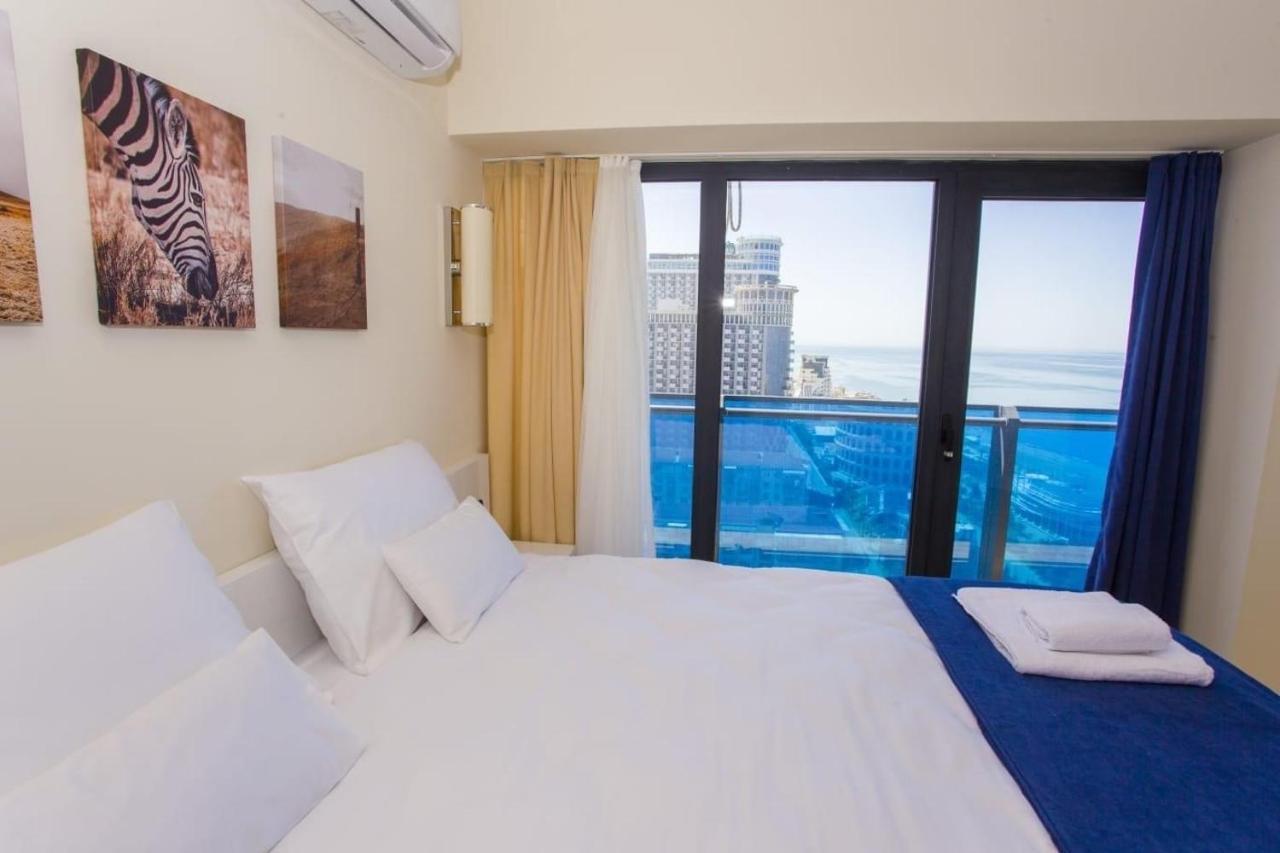 Orbi City Suites Batoumi Extérieur photo