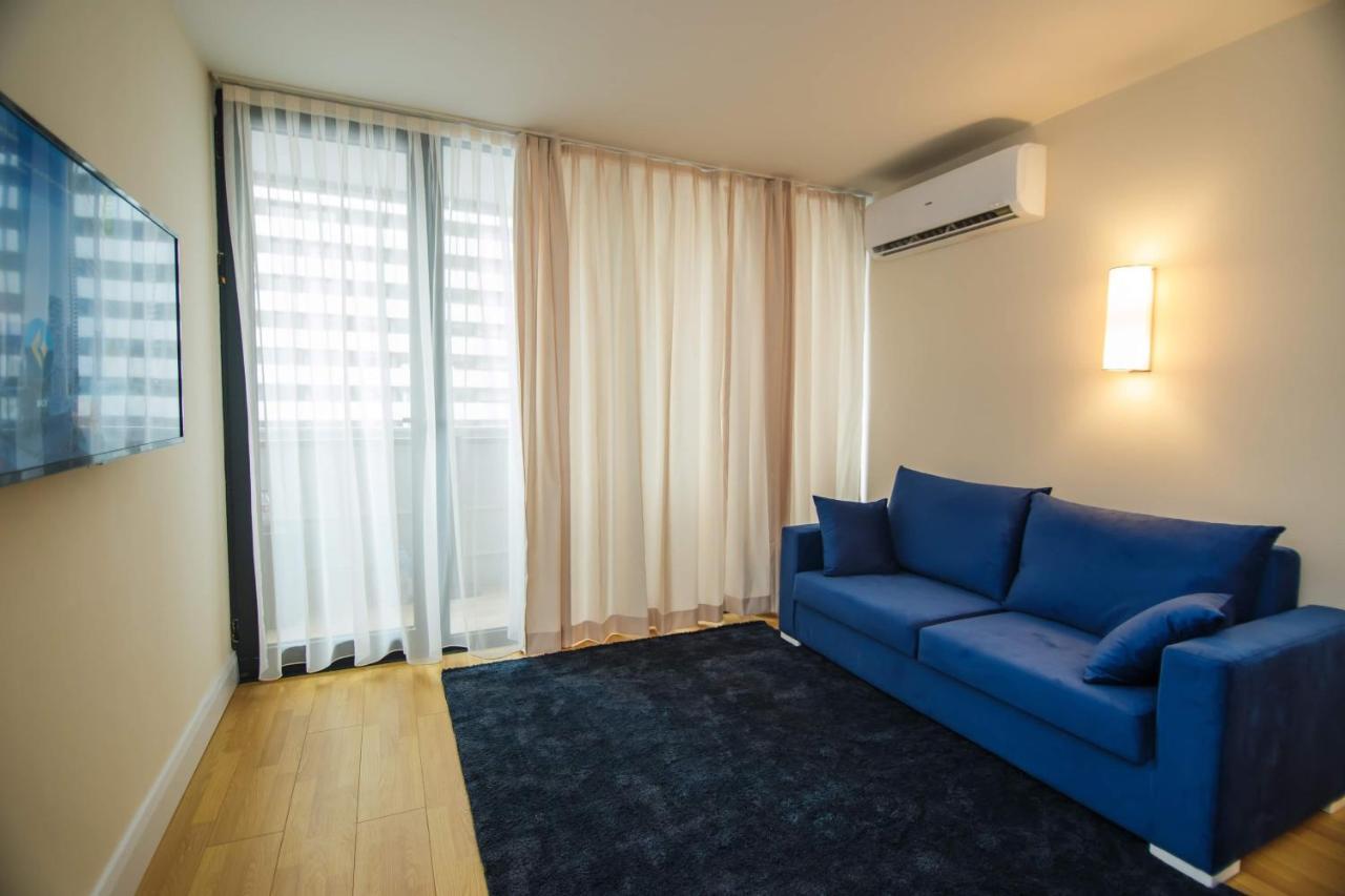 Orbi City Suites Batoumi Extérieur photo