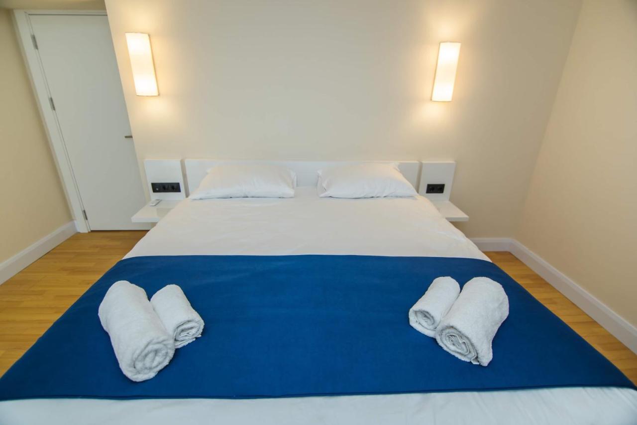 Orbi City Suites Batoumi Extérieur photo