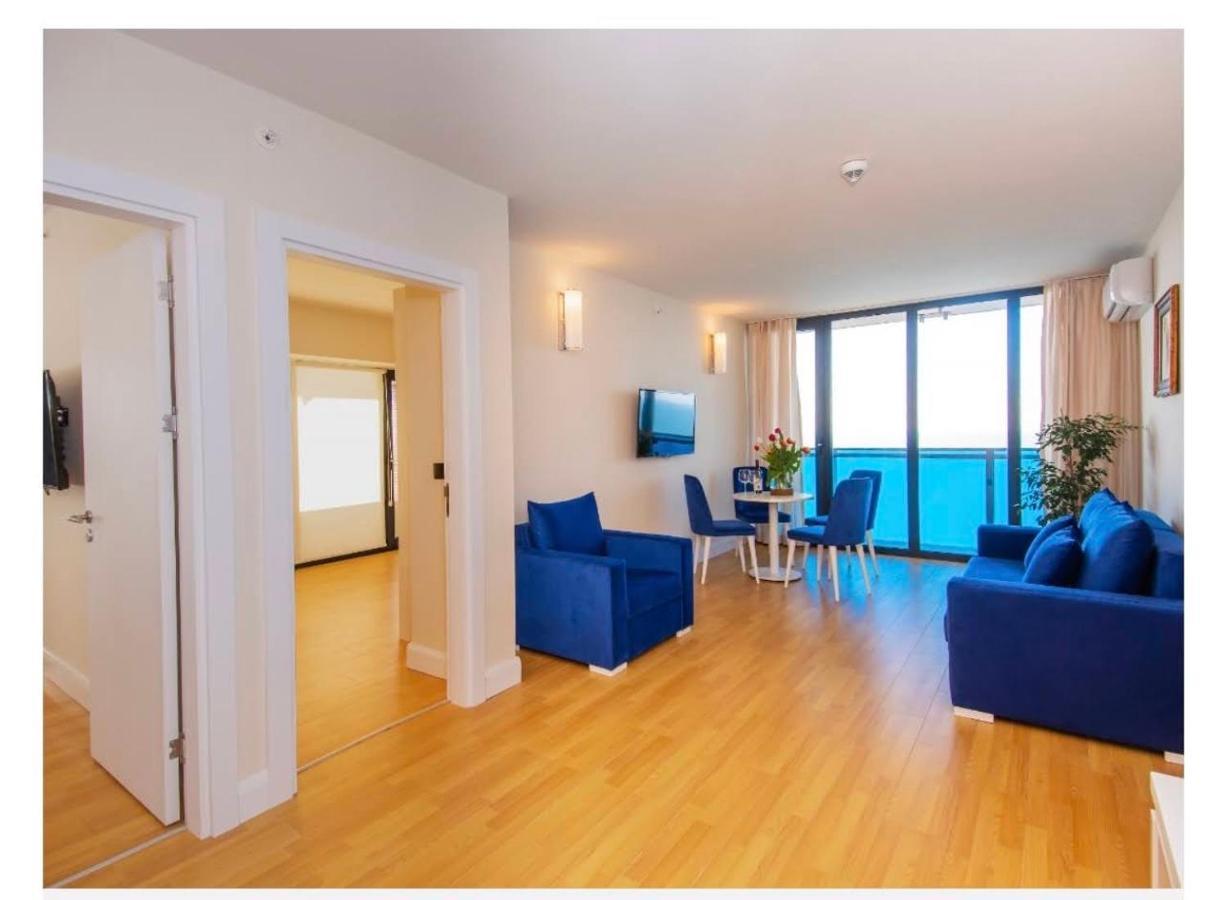 Orbi City Suites Batoumi Extérieur photo