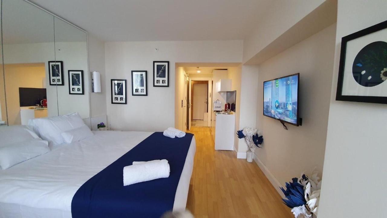 Orbi City Suites Batoumi Extérieur photo