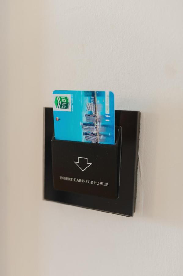 Orbi City Suites Batoumi Extérieur photo