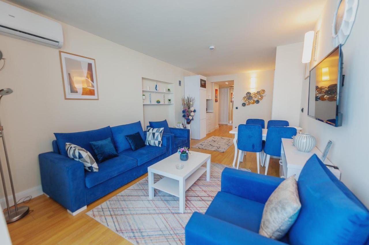 Orbi City Suites Batoumi Extérieur photo
